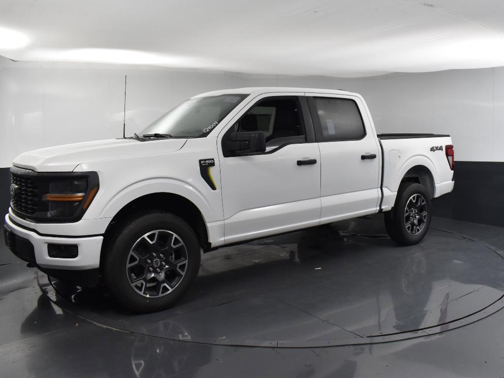 new 2024 Ford F-150 car, priced at $45,970