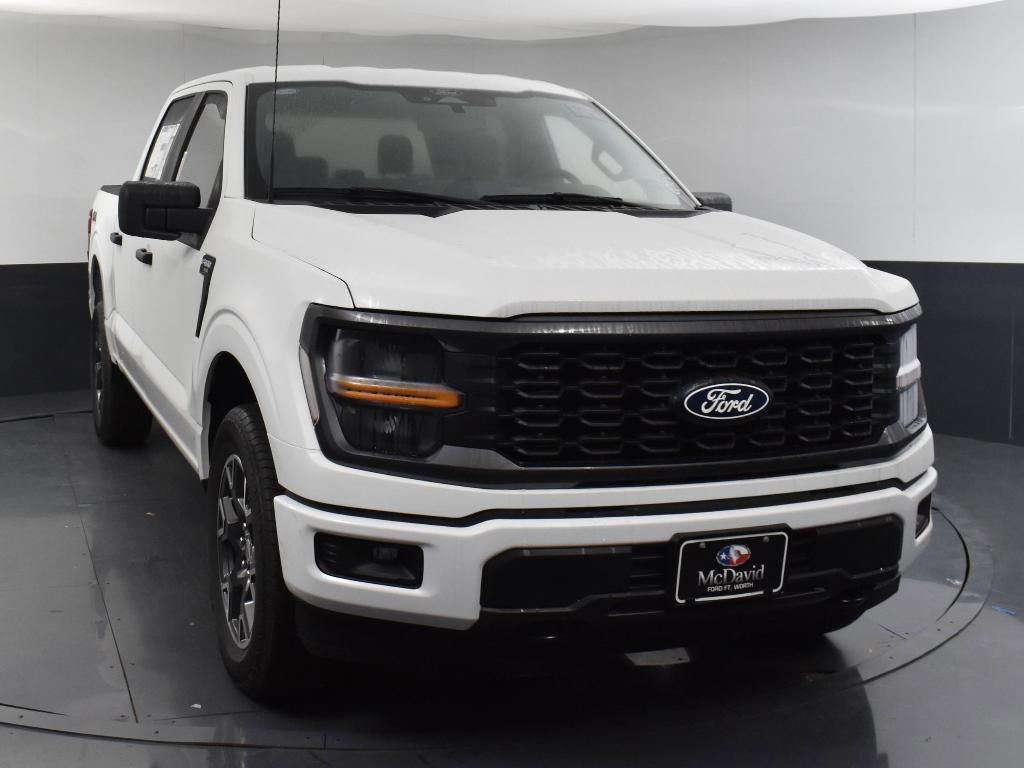 new 2024 Ford F-150 car, priced at $45,970