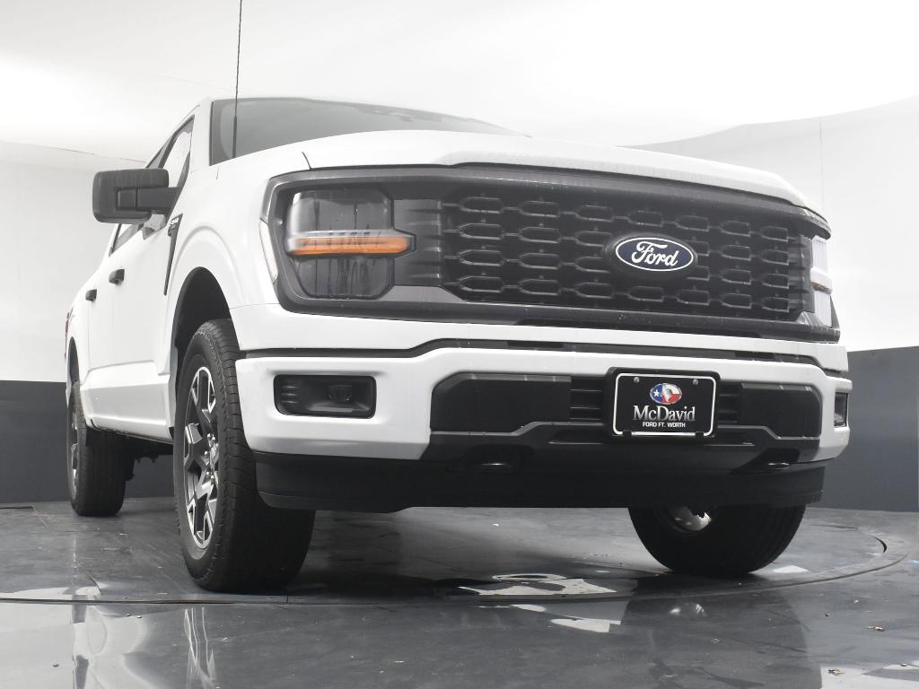 new 2024 Ford F-150 car, priced at $45,970