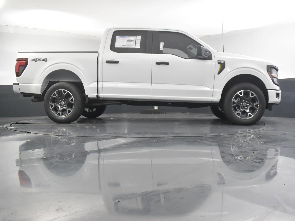 new 2024 Ford F-150 car, priced at $45,970