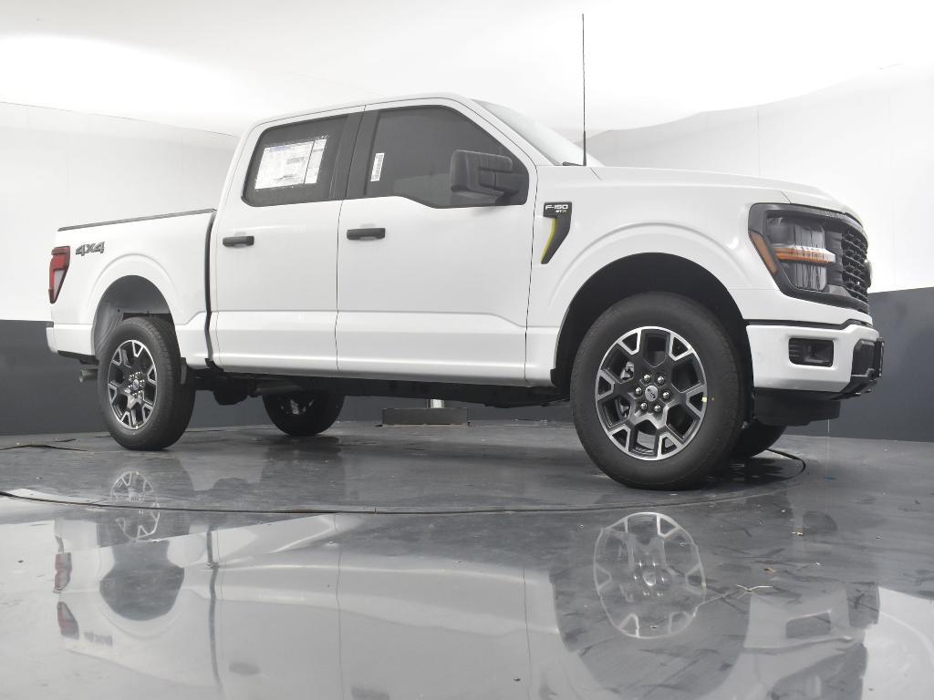 new 2024 Ford F-150 car, priced at $45,970