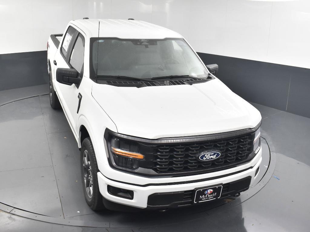 new 2024 Ford F-150 car, priced at $45,970