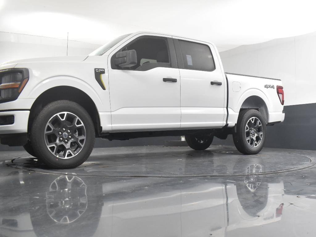 new 2024 Ford F-150 car, priced at $45,970