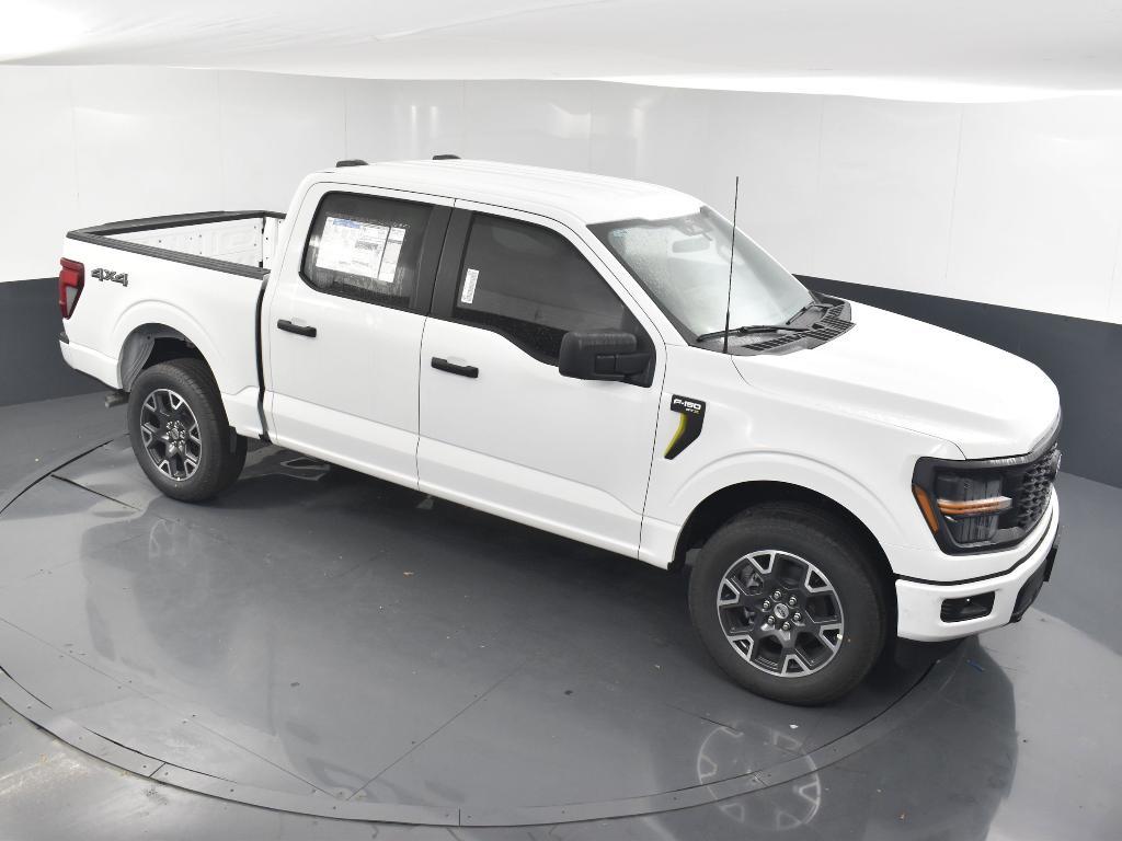 new 2024 Ford F-150 car, priced at $45,970