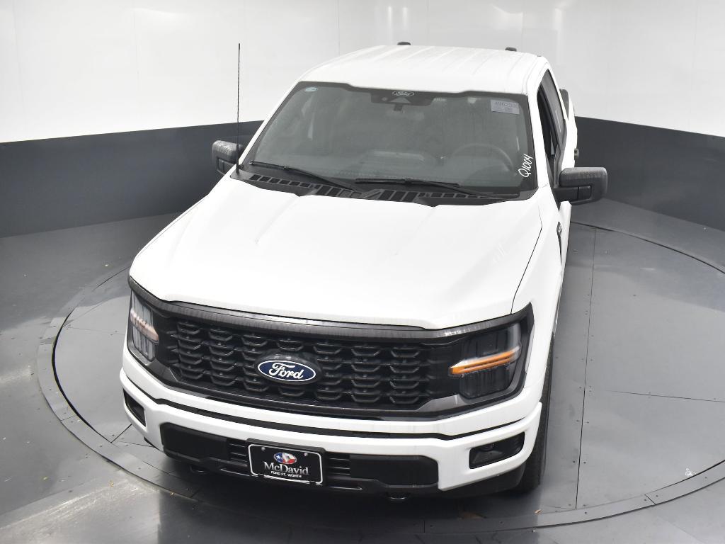 new 2024 Ford F-150 car, priced at $45,970