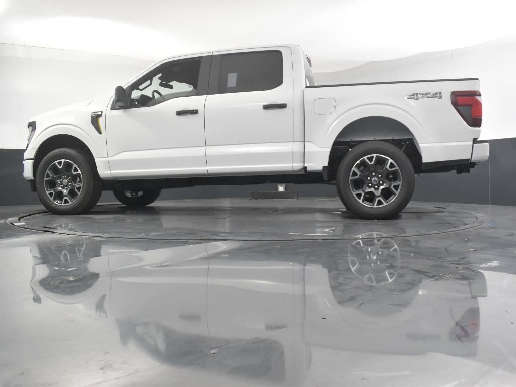 new 2024 Ford F-150 car, priced at $45,970