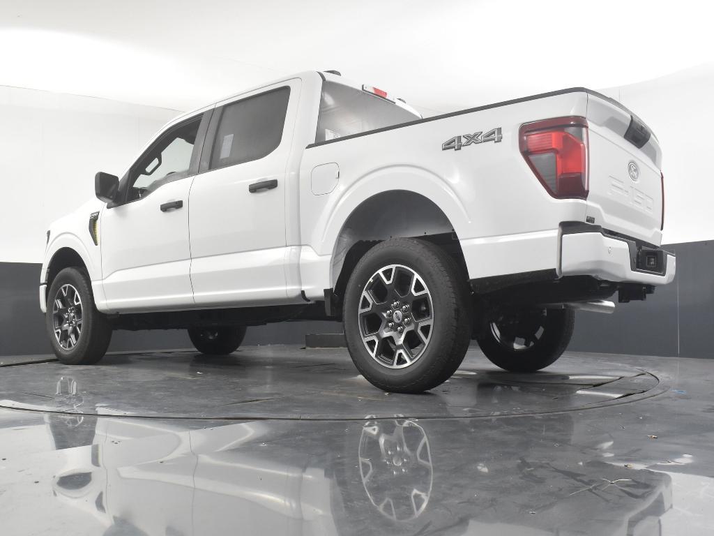 new 2024 Ford F-150 car, priced at $45,970