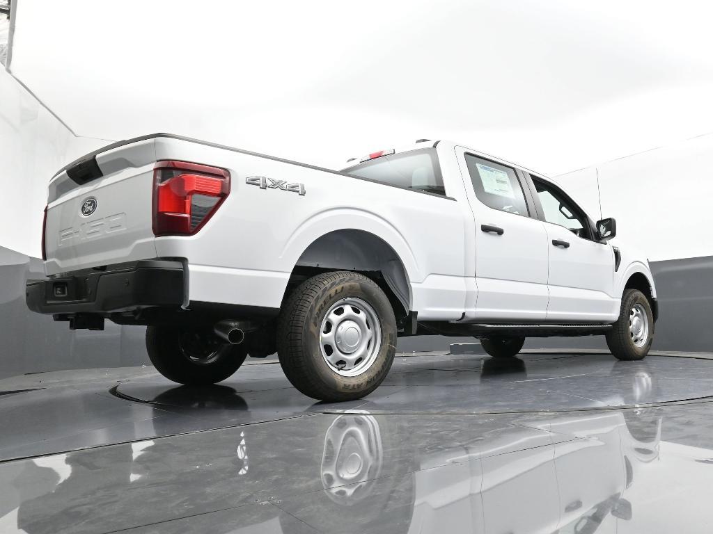 new 2025 Ford F-150 car, priced at $45,879