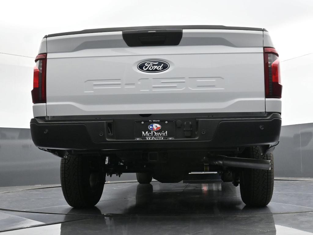 new 2025 Ford F-150 car, priced at $45,879