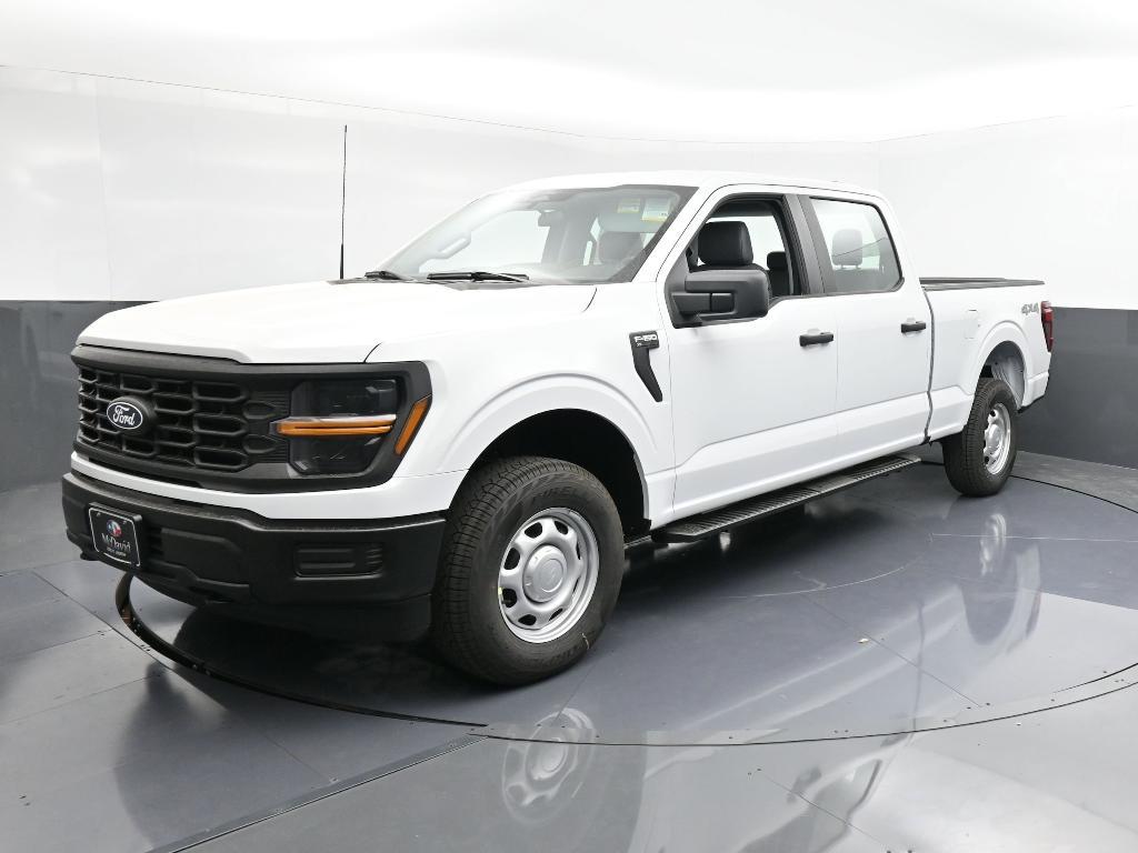 new 2025 Ford F-150 car, priced at $45,879