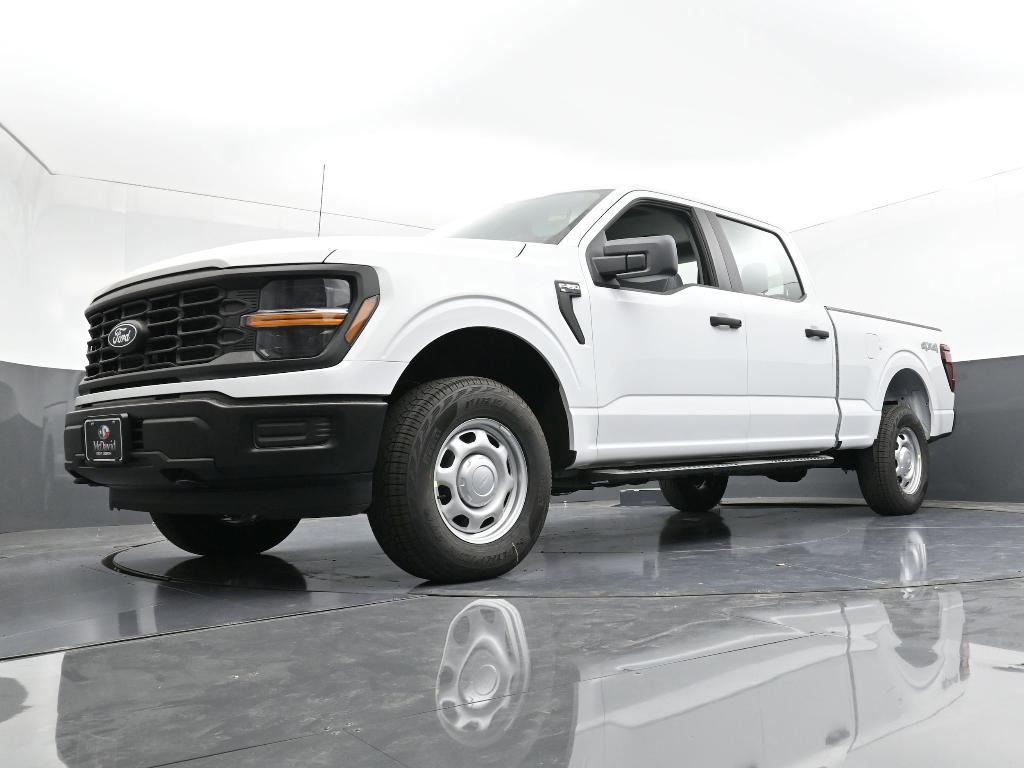 new 2025 Ford F-150 car, priced at $45,879