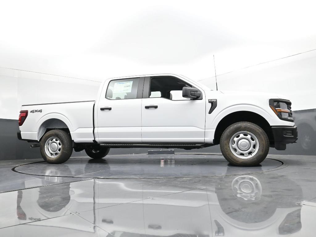 new 2025 Ford F-150 car, priced at $45,879
