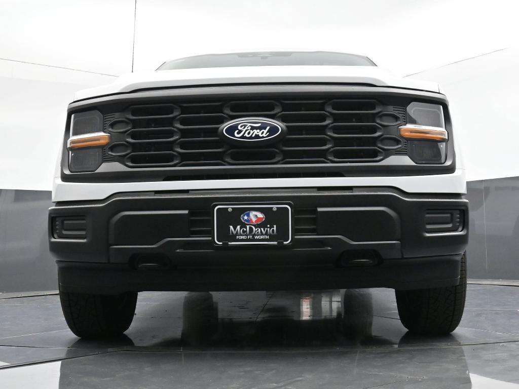 new 2025 Ford F-150 car, priced at $45,879