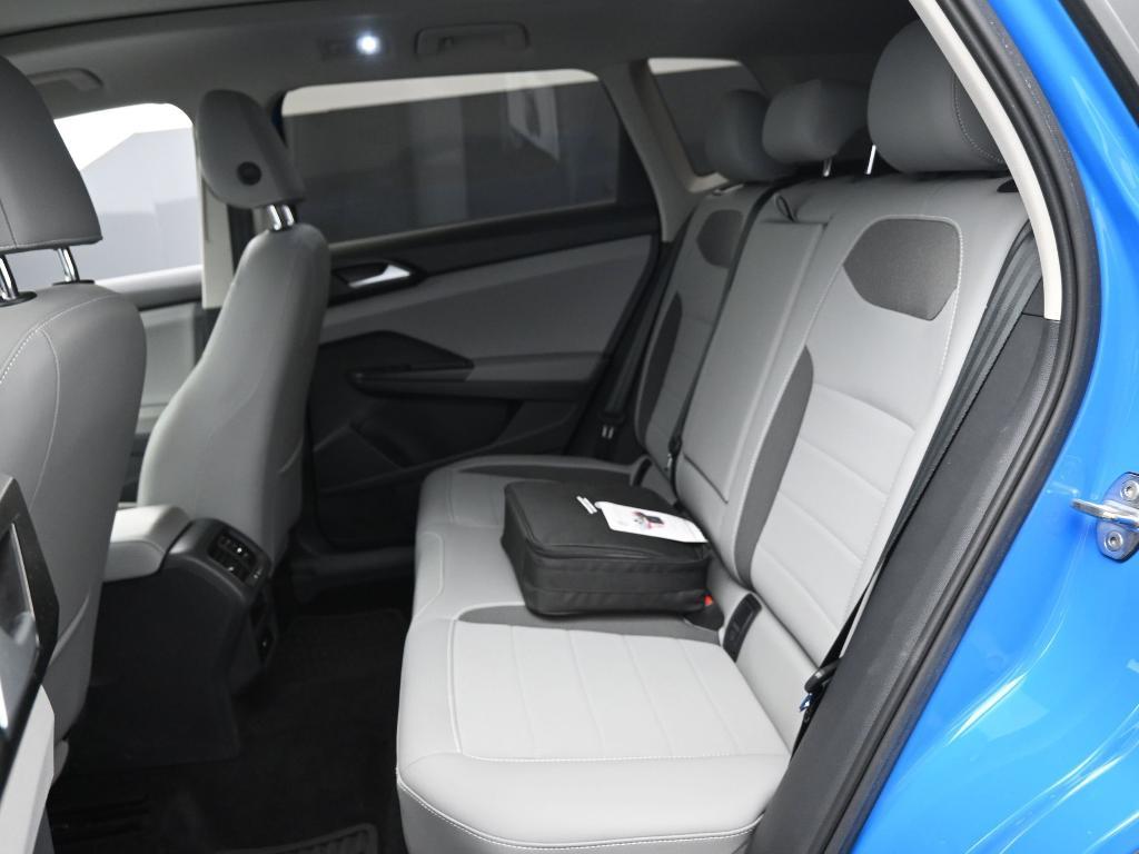 used 2023 Volkswagen Taos car, priced at $19,995