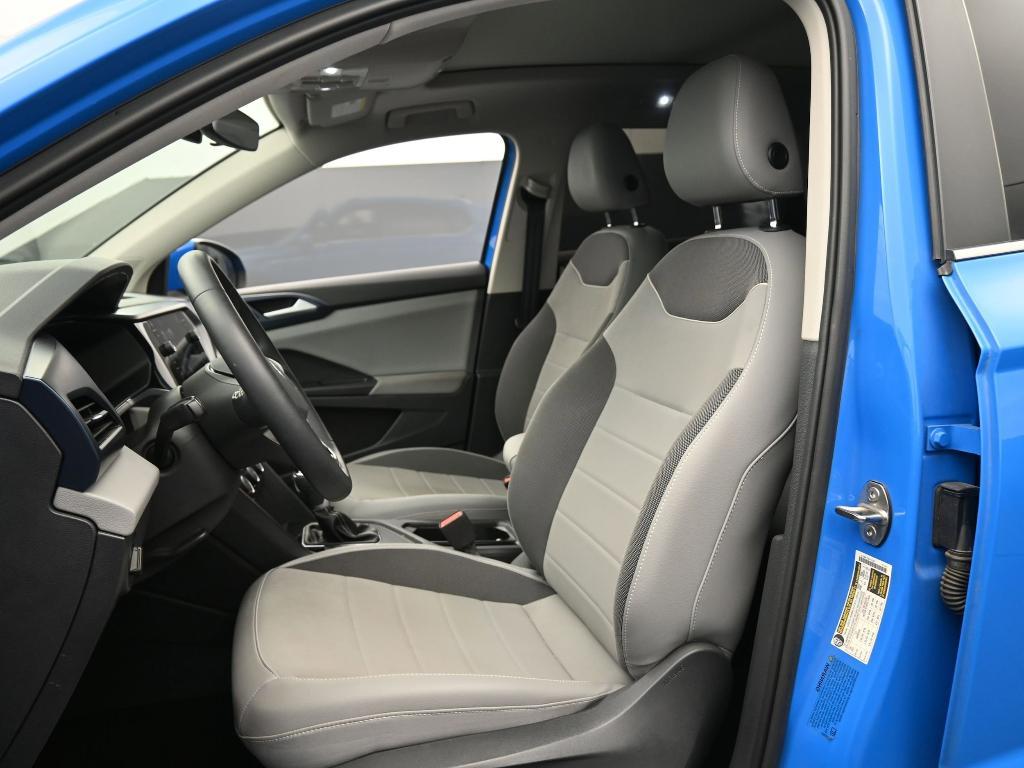 used 2023 Volkswagen Taos car, priced at $19,995