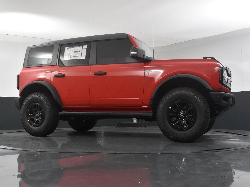 new 2024 Ford Bronco car, priced at $63,570