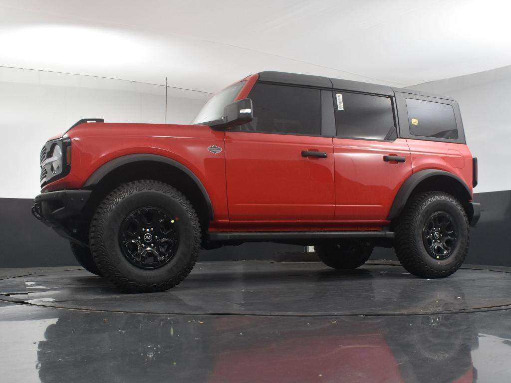 new 2024 Ford Bronco car, priced at $63,570