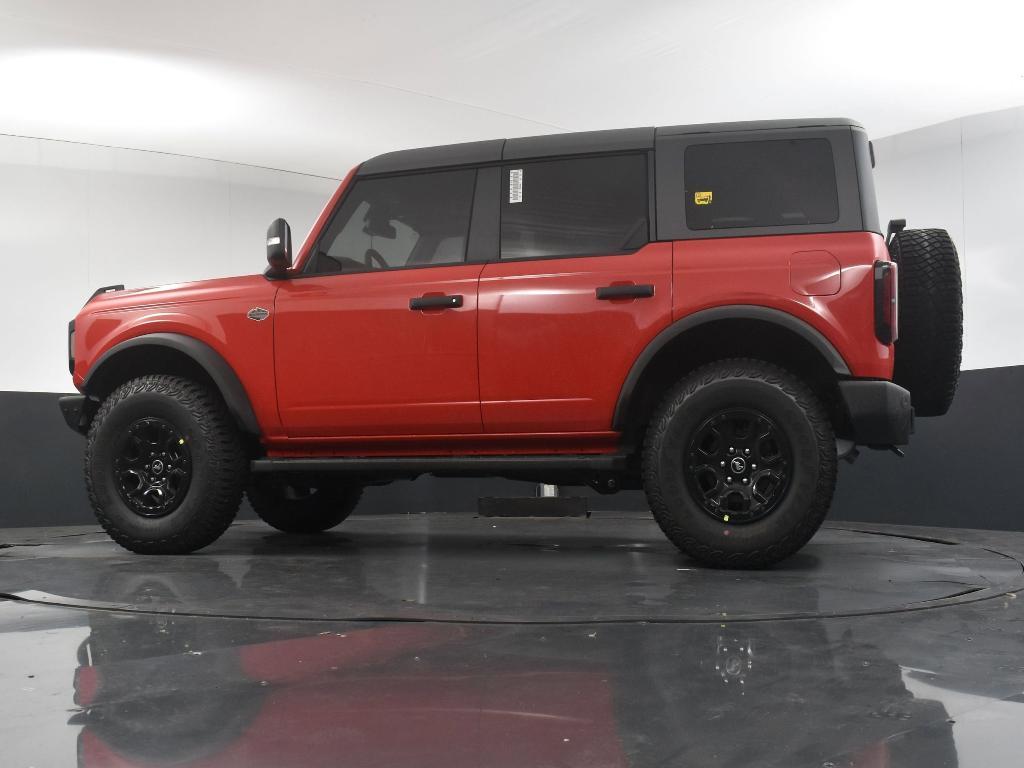 new 2024 Ford Bronco car, priced at $63,570