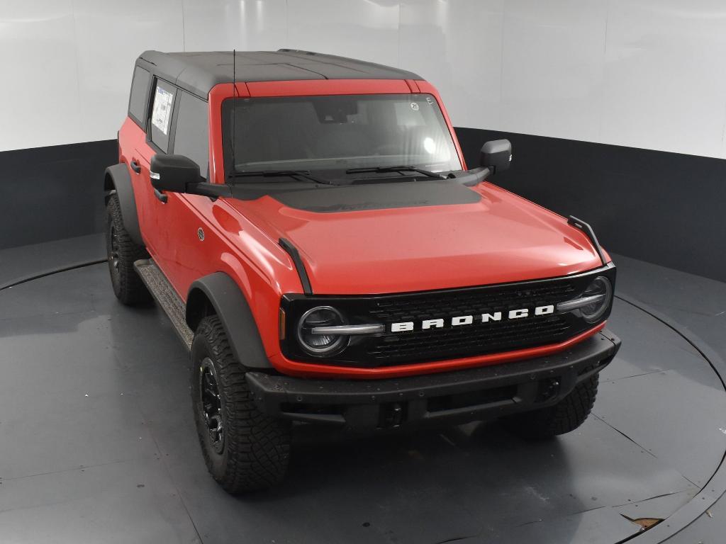 new 2024 Ford Bronco car, priced at $63,570