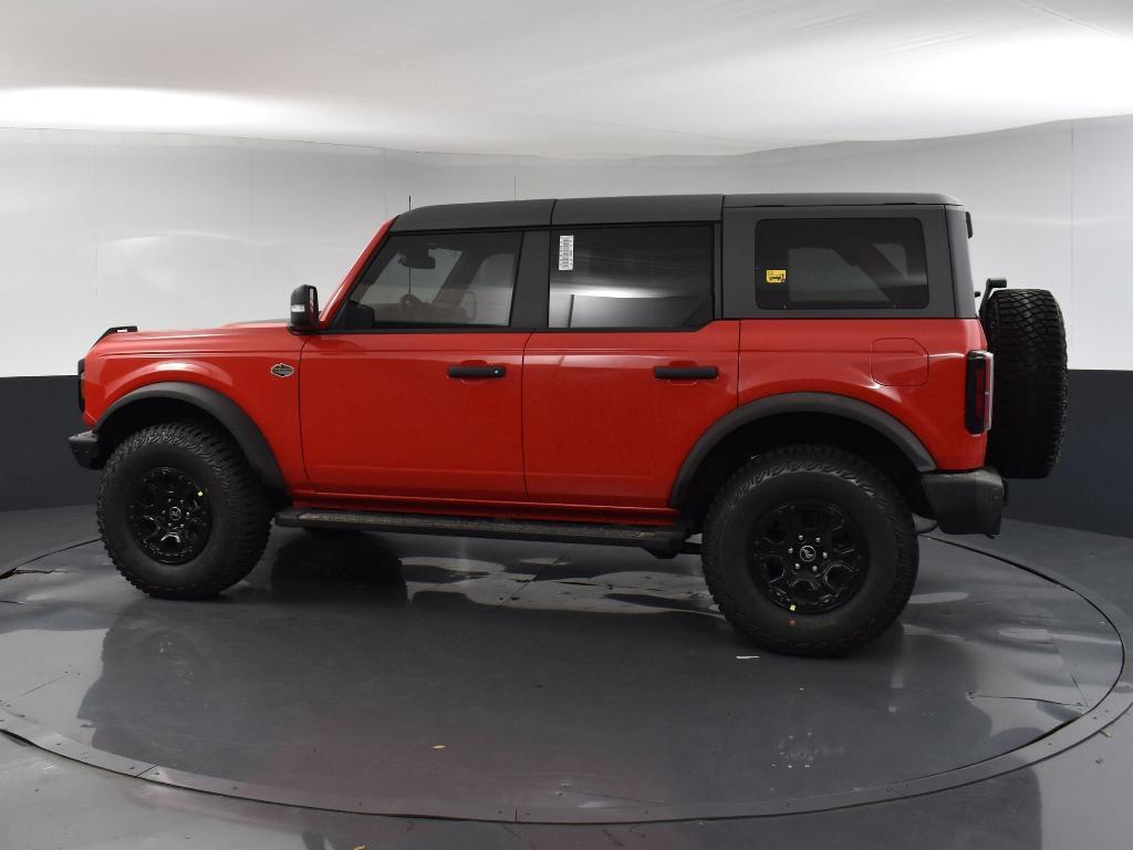 new 2024 Ford Bronco car, priced at $63,570