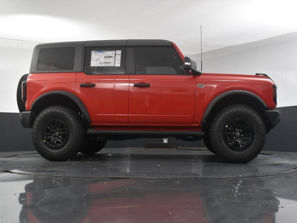 new 2024 Ford Bronco car, priced at $63,570