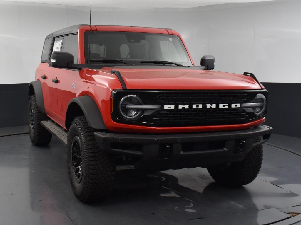 new 2024 Ford Bronco car, priced at $63,570