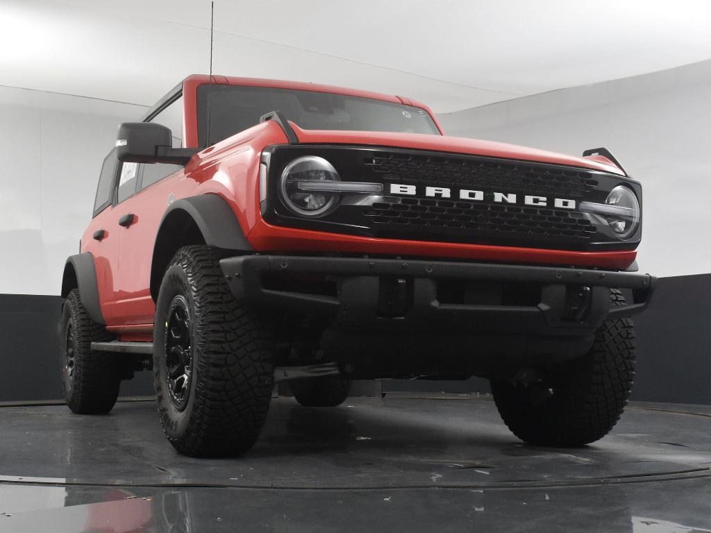 new 2024 Ford Bronco car, priced at $63,570