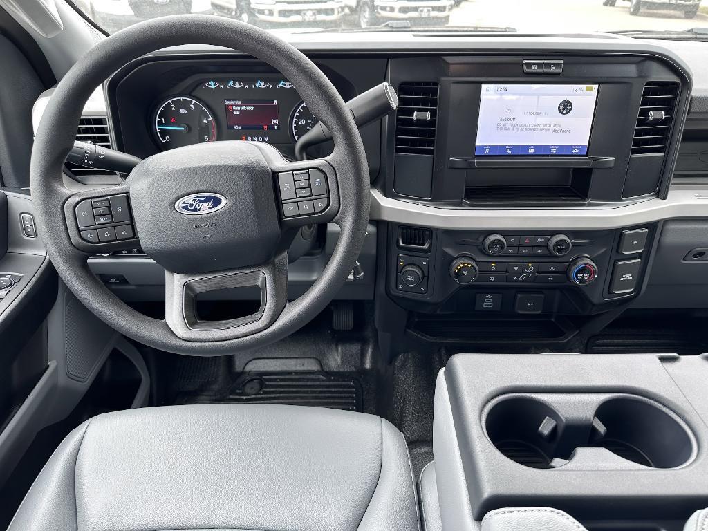 new 2025 Ford F-350 car, priced at $68,755