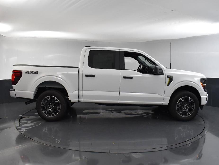 new 2024 Ford F-150 car, priced at $47,225