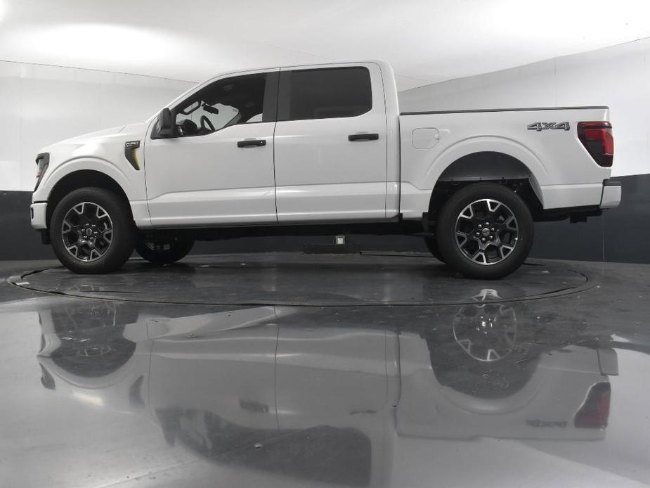 new 2024 Ford F-150 car, priced at $47,225