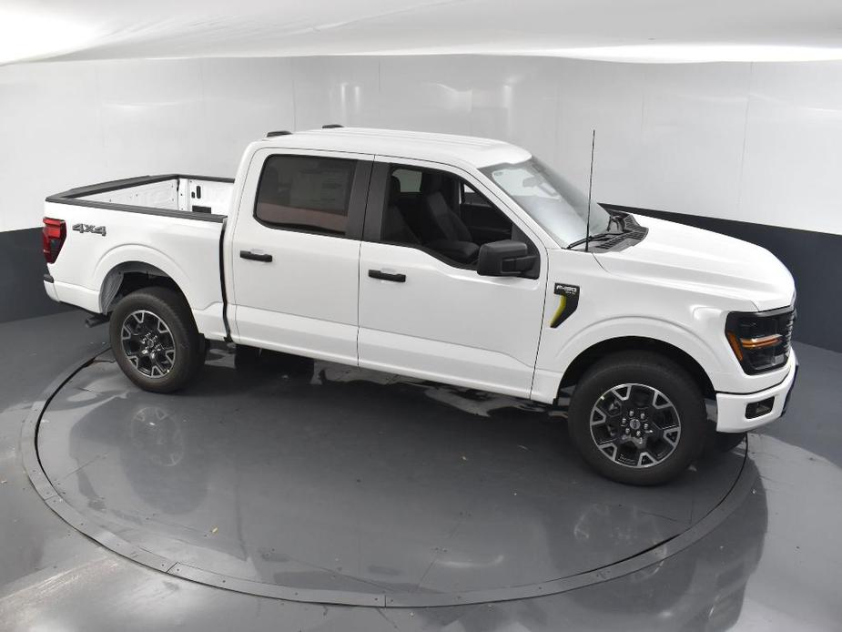 new 2024 Ford F-150 car, priced at $47,225