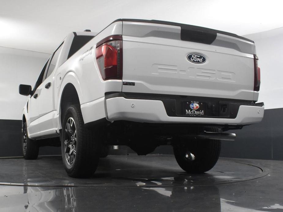 new 2024 Ford F-150 car, priced at $47,225