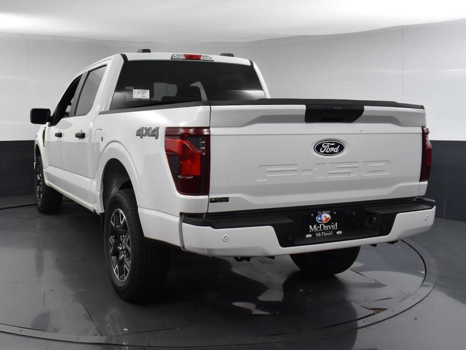 new 2024 Ford F-150 car, priced at $47,225