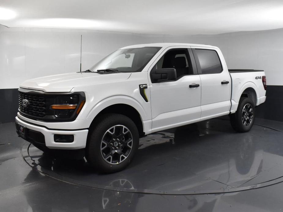 new 2024 Ford F-150 car, priced at $47,225