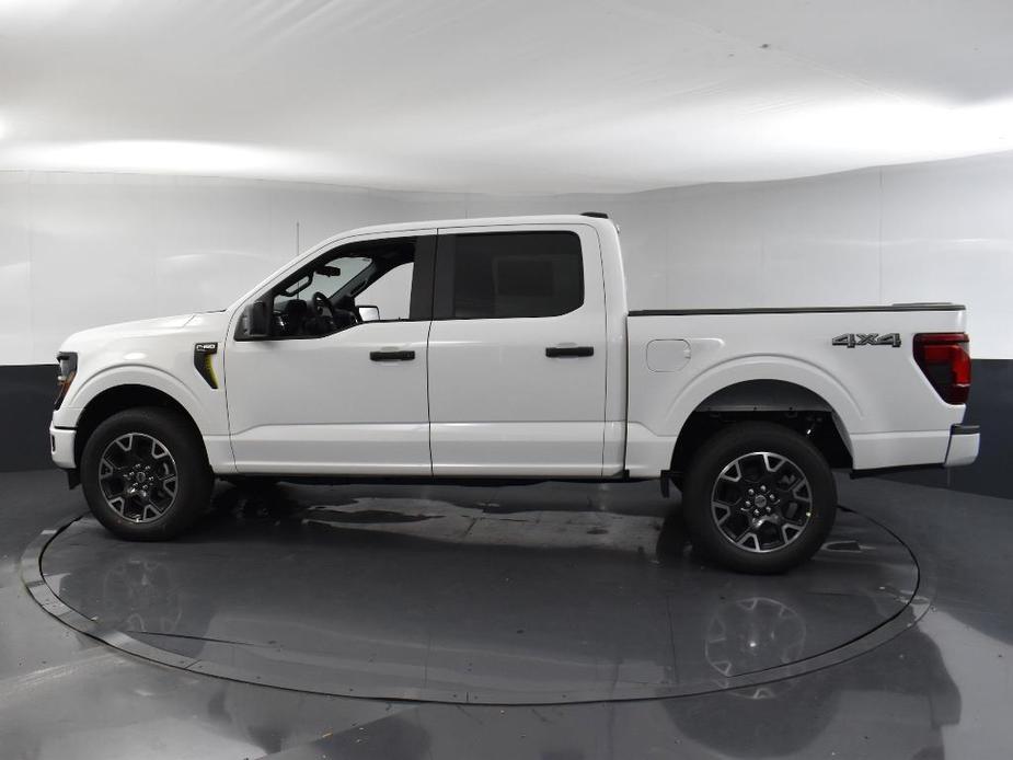 new 2024 Ford F-150 car, priced at $47,225