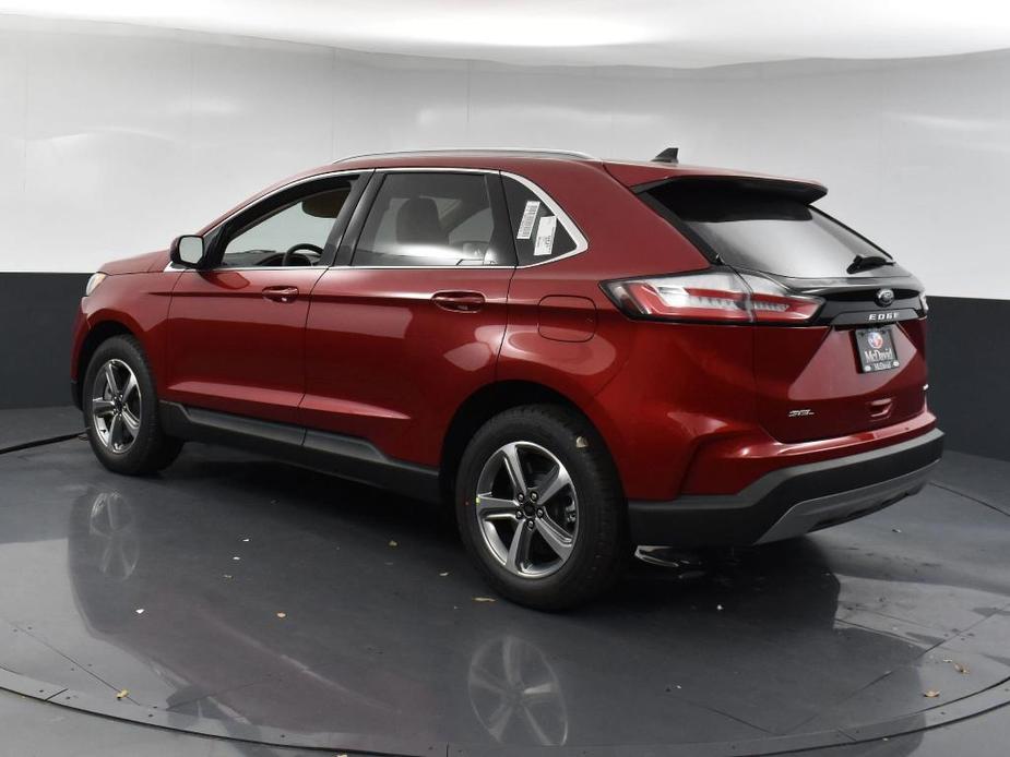 new 2024 Ford Edge car, priced at $33,265