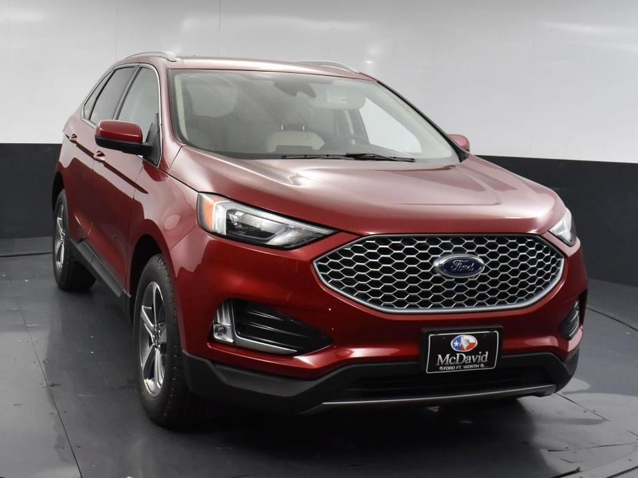 new 2024 Ford Edge car, priced at $33,265