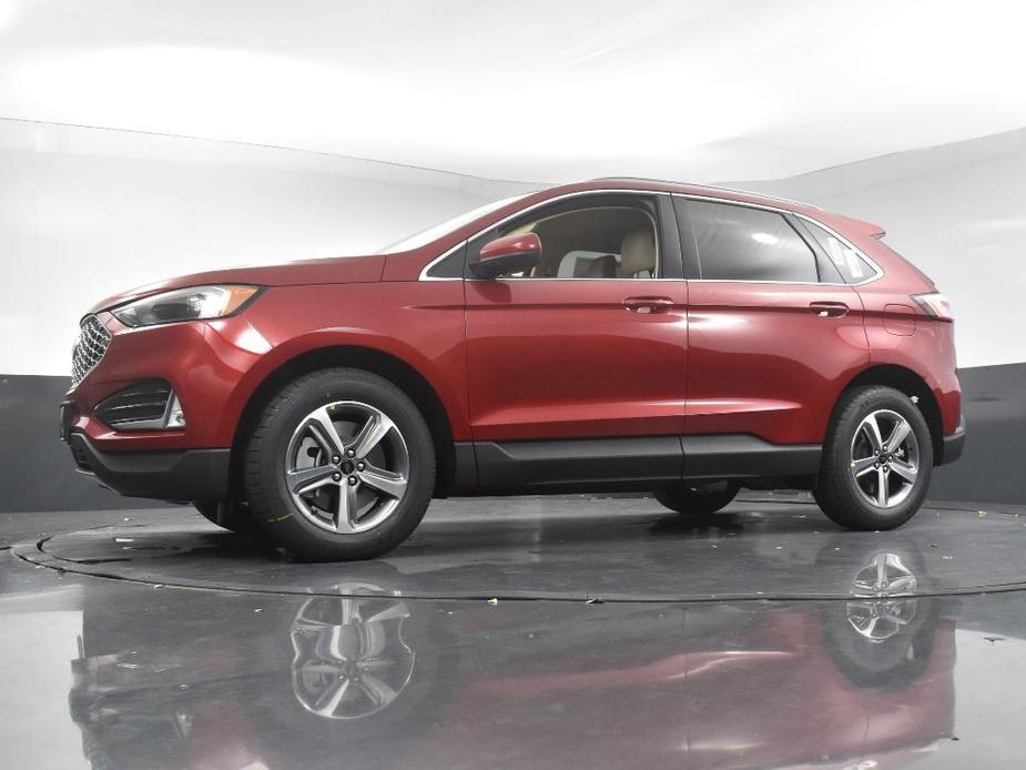 new 2024 Ford Edge car, priced at $33,265