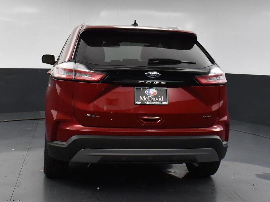 new 2024 Ford Edge car, priced at $33,265