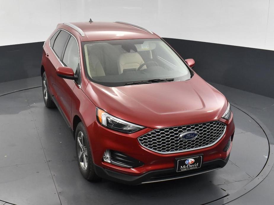 new 2024 Ford Edge car, priced at $33,265