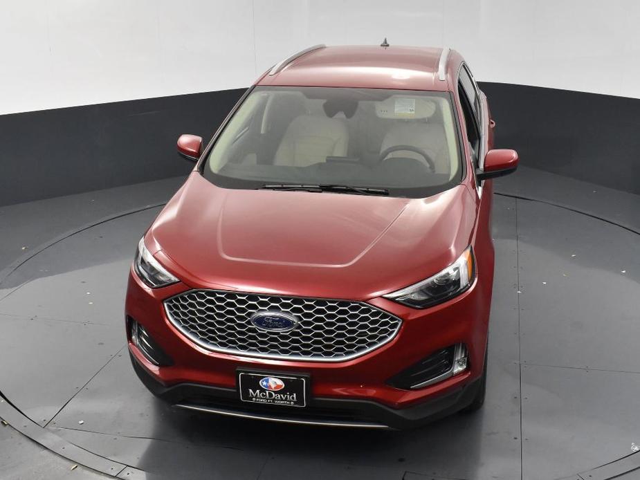 new 2024 Ford Edge car, priced at $33,265