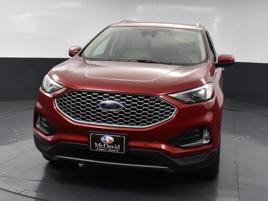 new 2024 Ford Edge car, priced at $33,265