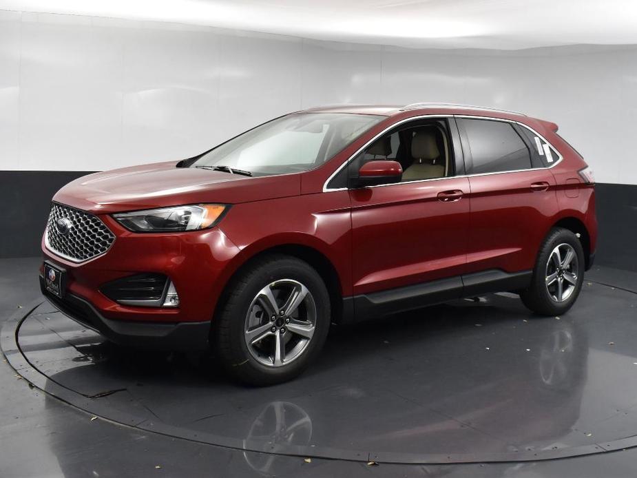 new 2024 Ford Edge car, priced at $33,265