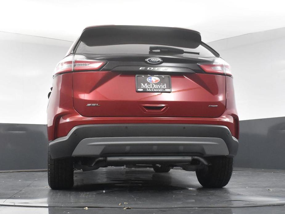 new 2024 Ford Edge car, priced at $33,265