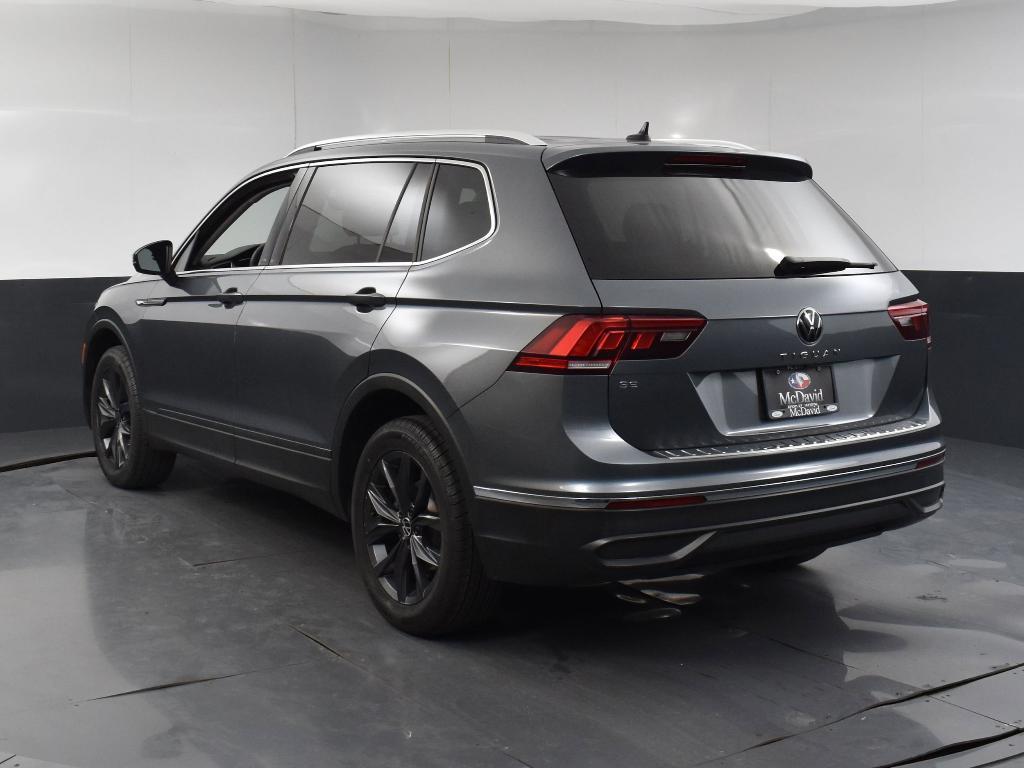 used 2022 Volkswagen Tiguan car, priced at $22,274