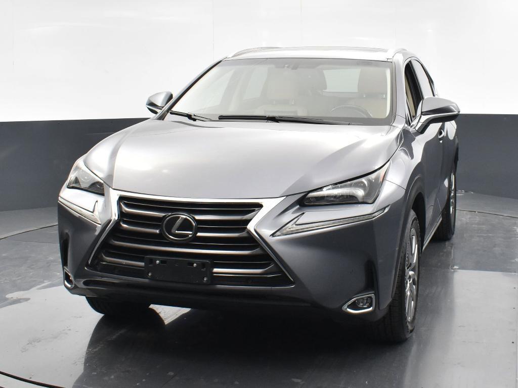 used 2016 Lexus NX 200t car, priced at $19,994