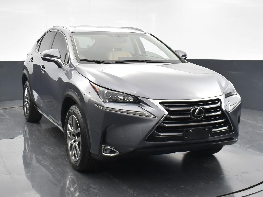 used 2016 Lexus NX 200t car, priced at $19,994