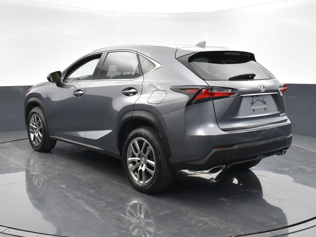 used 2016 Lexus NX 200t car, priced at $19,994