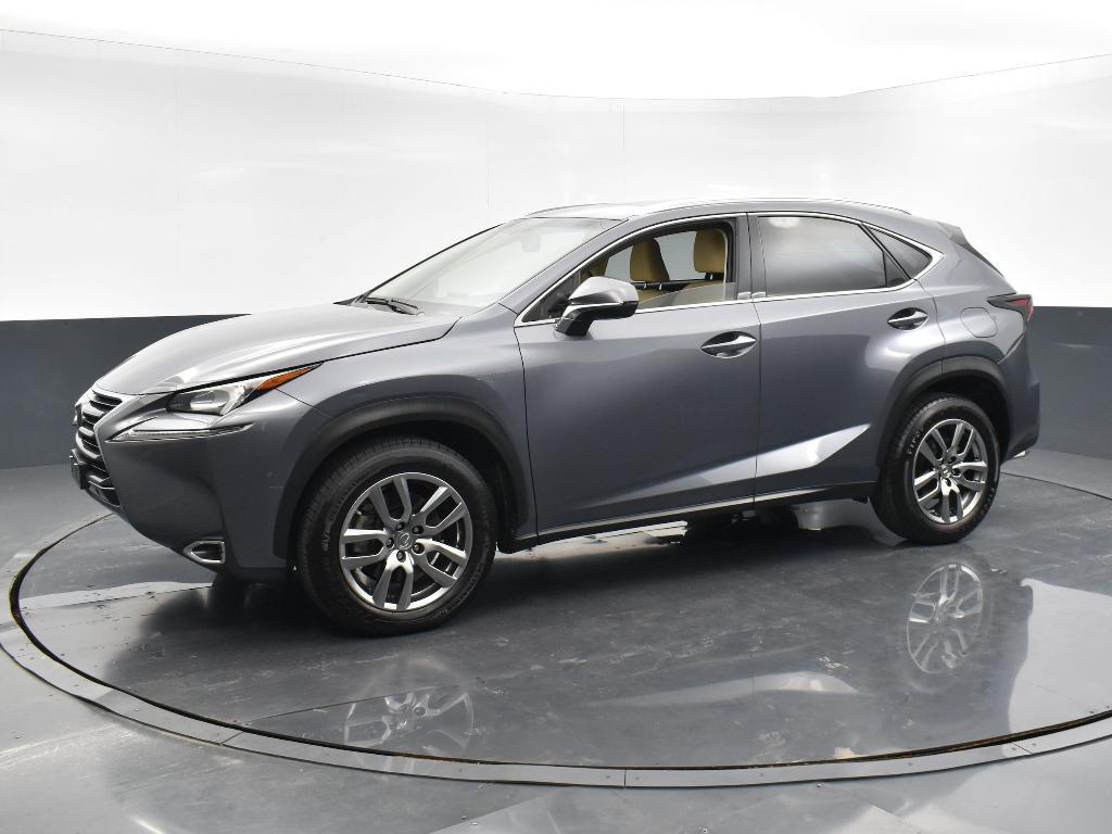 used 2016 Lexus NX 200t car, priced at $19,994