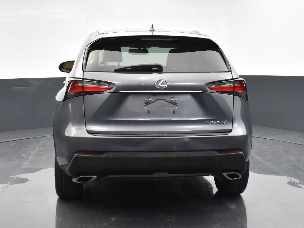 used 2016 Lexus NX 200t car, priced at $19,994